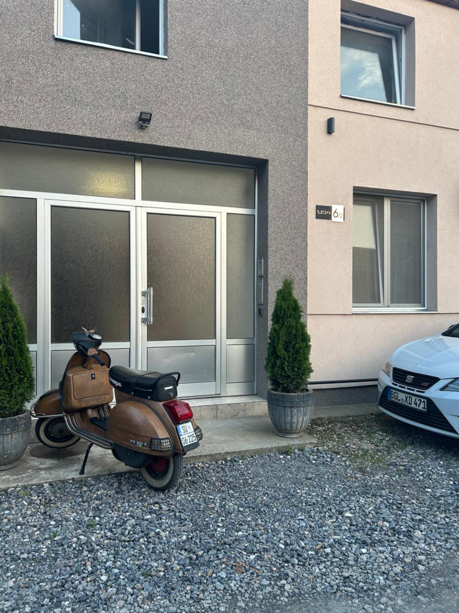 Apartman Tara Суботица Экстерьер фото